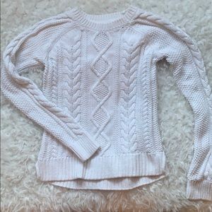 GAP kids cable knit sweater - L/10